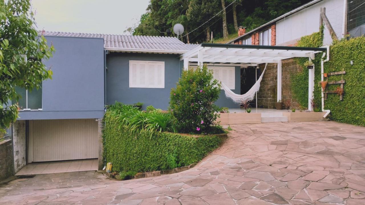 Recanto Da Familia Gramado Exterior foto