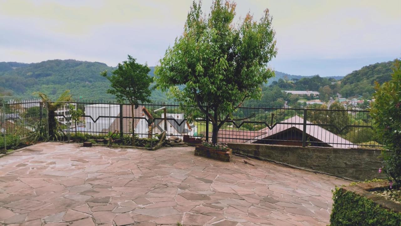 Recanto Da Familia Gramado Exterior foto